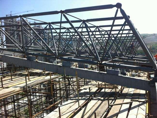 瑞安网架安装公司如何才能在激烈竞争的市场上占据优势